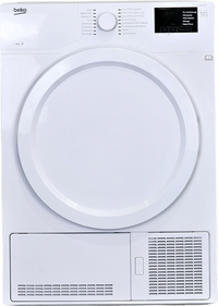 Seche-linge à Condensation 8 kg Reconditionné BEKO DDB8102PA1W