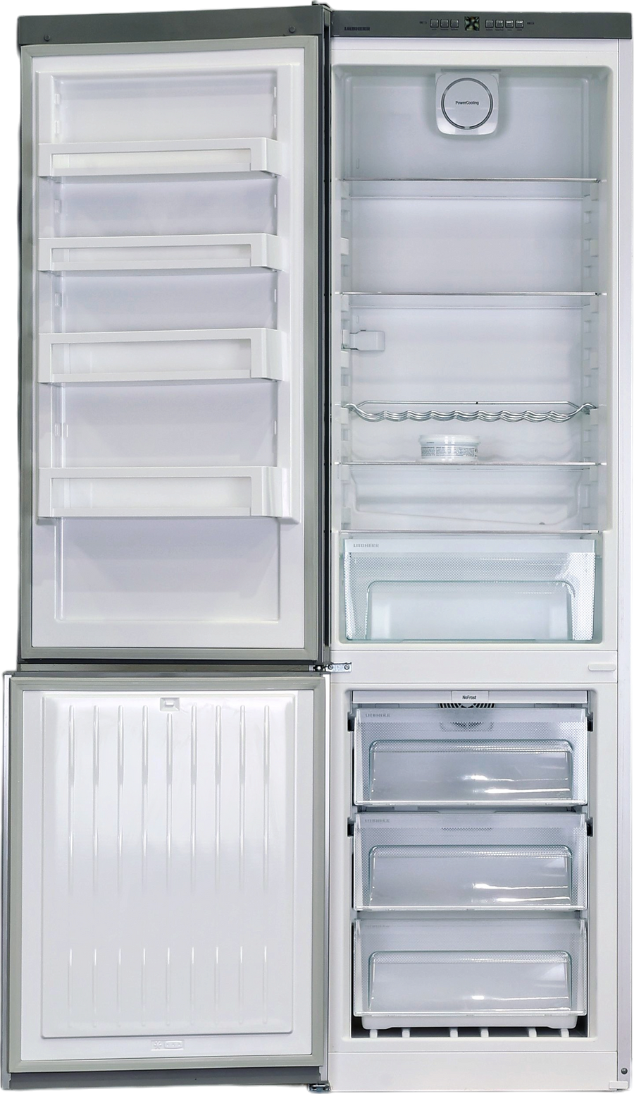Réfrigérateur Avec Congélateur 338 Litres Reconditionné LIEBHERR CNPel 370