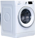 Lave-linge Hublot 9 kg Reconditionné WHIRLPOOL FFBP9248SVFR