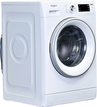 Lave-linge Hublot 9 kg Reconditionné WHIRLPOOL FFBP9248SVFR