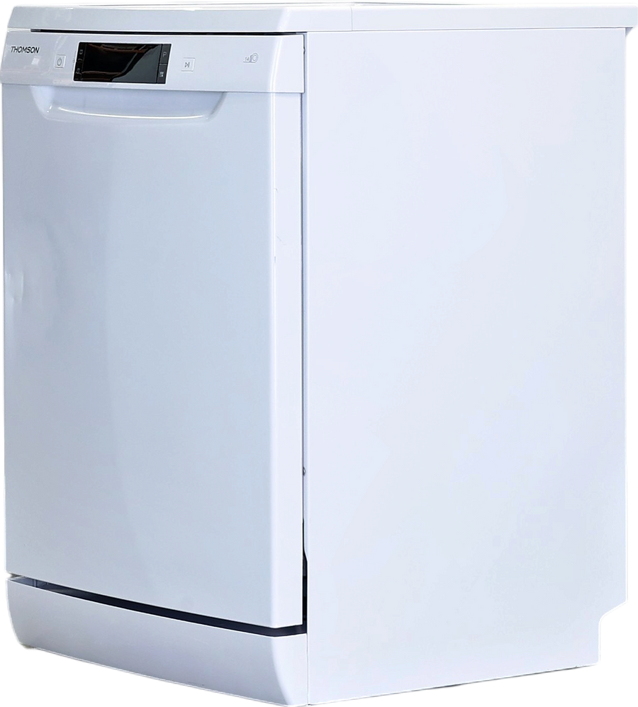 Lave-vaisselle Pose Libre 14 couverts Reconditionné THOMSON TDW6045WH