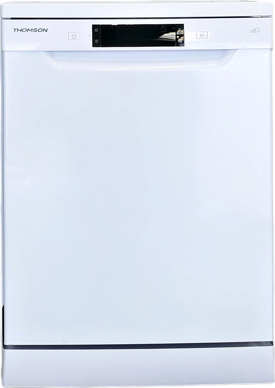 Lave-vaisselle Pose Libre 14 couverts Reconditionné THOMSON TDW6045WH