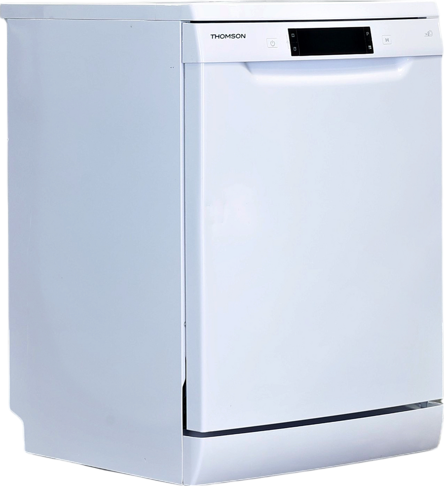 Lave-vaisselle Pose Libre 14 couverts Reconditionné THOMSON TDW6045WH