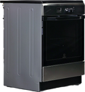 Cuisinière Vitrocéramique 59 L Reconditionné INDESIT I63I6C6ATXFR