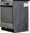 Cuisinière Vitrocéramique 59 L Reconditionné INDESIT I63I6C6ATXFR