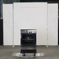 Cuisinière Vitrocéramique 59 L Reconditionné INDESIT I63I6C6ATXFR