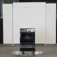 Cuisinière Vitrocéramique 59 L Reconditionné INDESIT I63I6C6ATXFR