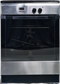 Cuisinière Vitrocéramique 59 L Reconditionné INDESIT I63I6C6ATXFR