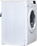 Lave-linge Hublot 7 kg Reconditionné INDESIT BWE71452XWFRN
