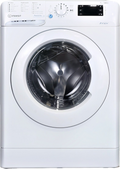 Lave-linge Hublot 7 kg Reconditionné INDESIT BWE71452XWFRN