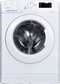 Lave-linge Hublot 7 kg Reconditionné INDESIT BWE71452XWFRN