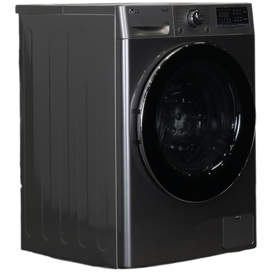 Lave-linge Sechant 9 kg Reconditionné LG F964V42IXRS