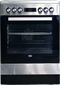 Cuisinière Vitrocéramique 72 L Reconditionné BEKO FSM67320GXS