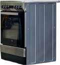 Cuisinière Vitrocéramique 72 L Reconditionné BEKO FSM67320GXS