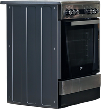 Cuisinière Vitrocéramique 72 L Reconditionné BEKO FSM67320GXS