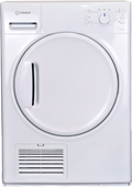 Seche-linge à Condensation 8 kg Reconditionné INDESIT IND80112