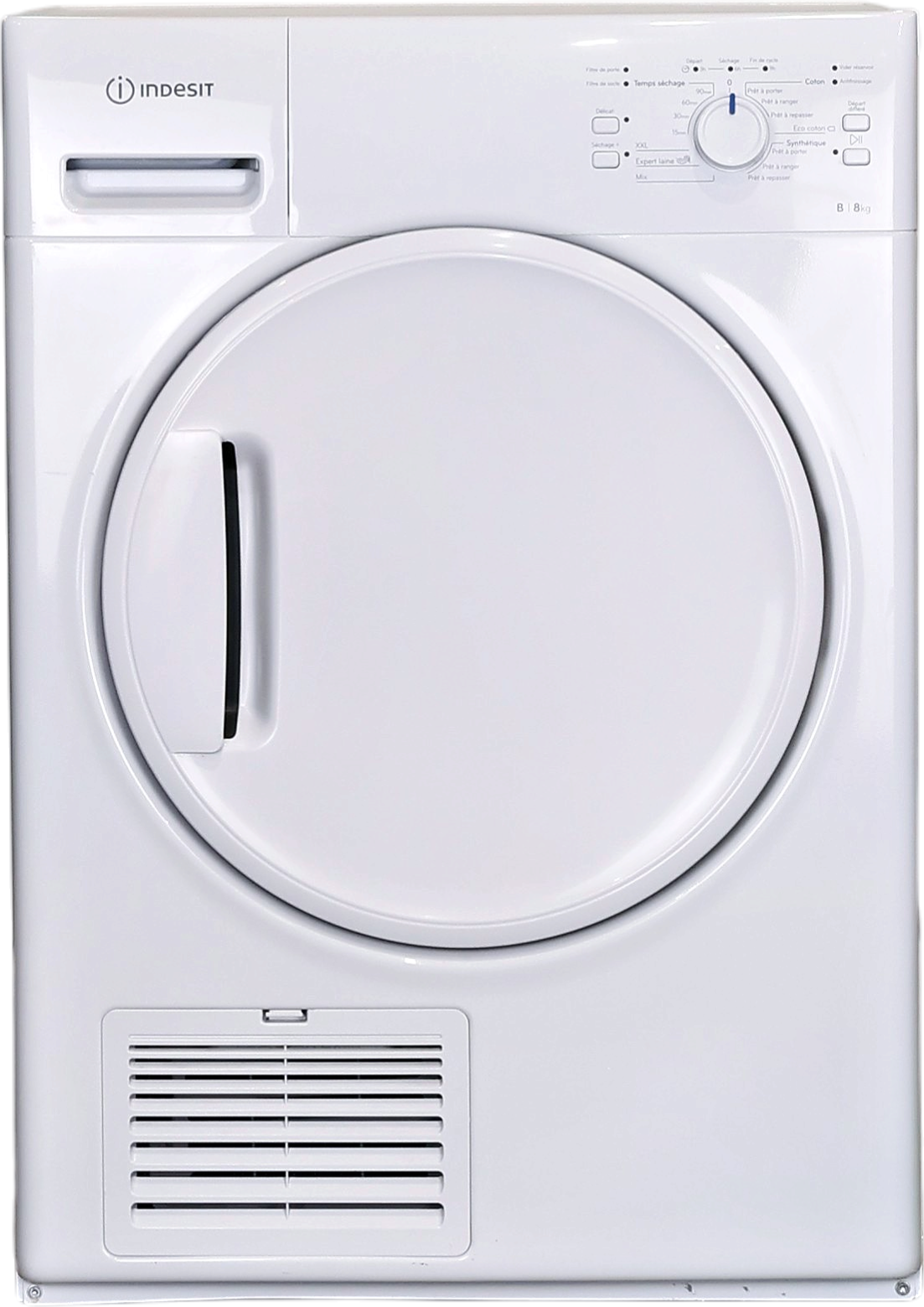 Seche-linge à Condensation 8 kg Reconditionné INDESIT IND80112