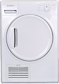 Seche-linge à Condensation 8 kg Reconditionné INDESIT IND80112