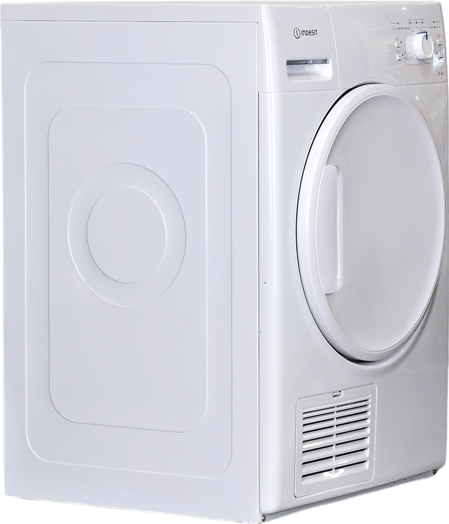 Seche-linge à Condensation 8 kg Reconditionné INDESIT IND80112