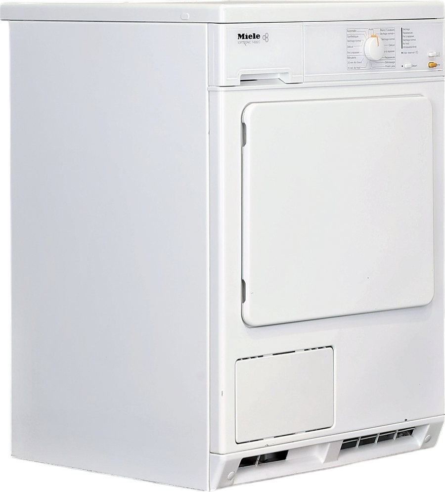 Seche-linge à Condensation 6 kg Reconditionné MIELE T4262C