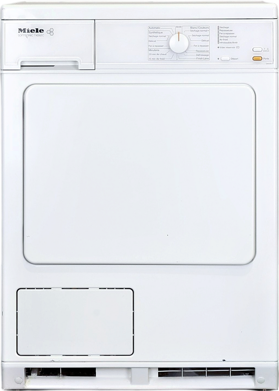 Seche-linge à Condensation 6 kg Reconditionné MIELE T4262C