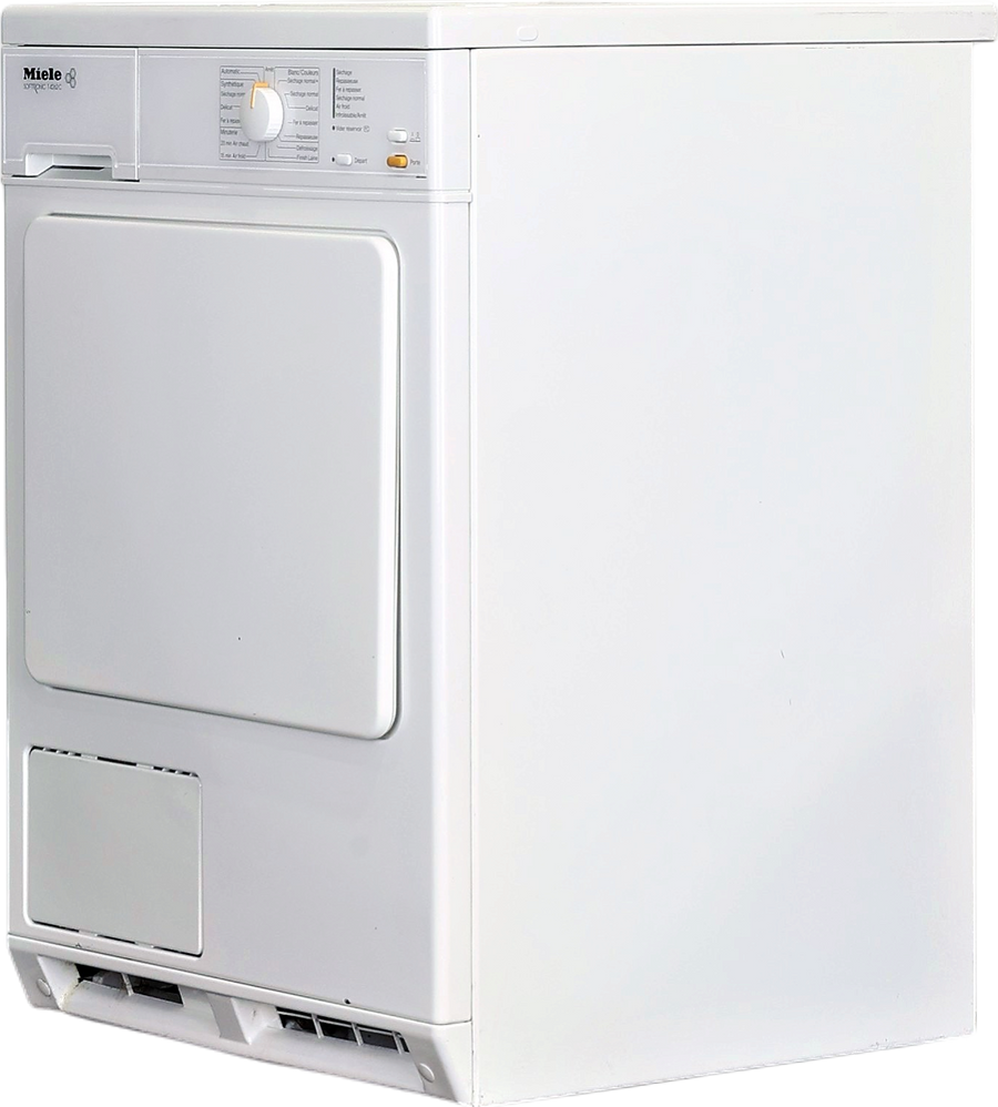 Seche-linge à Condensation 6 kg Reconditionné MIELE T4262C