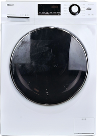Lave-linge Hublot 10 kg Reconditionné HAIER HW100-B14636N