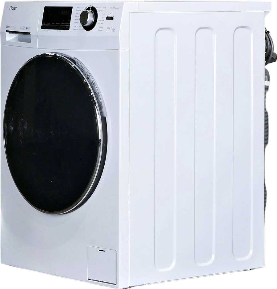 Lave-linge Hublot 10 kg Reconditionné HAIER HW100-B14636N