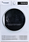Seche-linge à Condensation 10 kg Reconditionné ESSENTIEL B ESLC10-1b