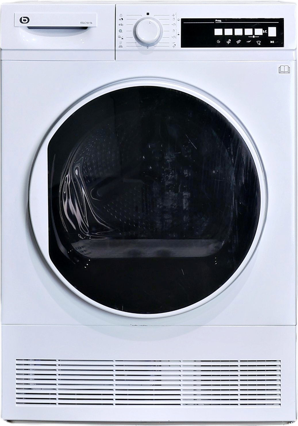 Seche-linge à Condensation 10 kg Reconditionné ESSENTIEL B ESLC10-1b