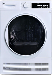 Seche-linge à Condensation 10 kg Reconditionné ESSENTIEL B ESLC10-1b