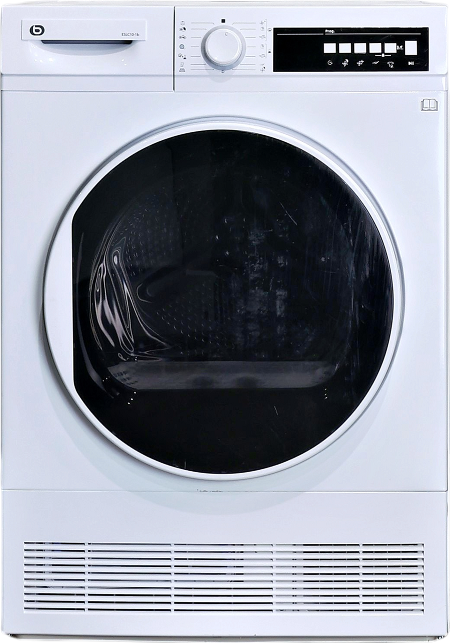 Seche-linge à Condensation 10 kg Reconditionné ESSENTIEL B ESLC10-1b
