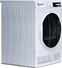 Seche-linge à Condensation 10 kg Reconditionné ESSENTIEL B ESLC10-1b