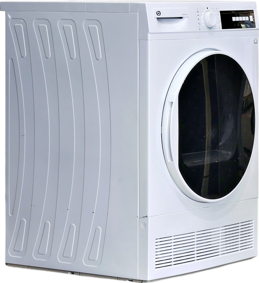 Seche-linge à Condensation 10 kg Reconditionné ESSENTIEL B ESLC10-1b