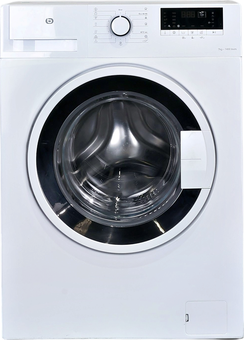 Lave-linge Hublot 7 kg Reconditionné ESSENTIEL B ELF714-2b