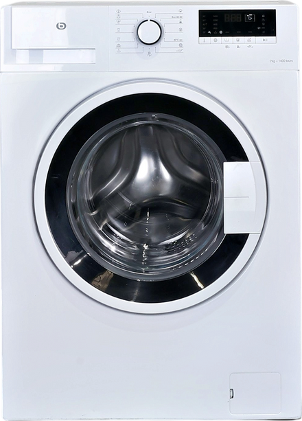 Lave-linge Hublot 7 kg Reconditionné ESSENTIEL B ELF714-2b