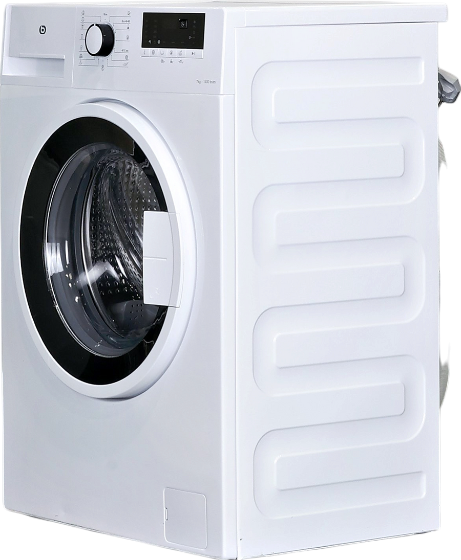 Lave-linge Hublot 7 kg Reconditionné ESSENTIEL B ELF714-2b