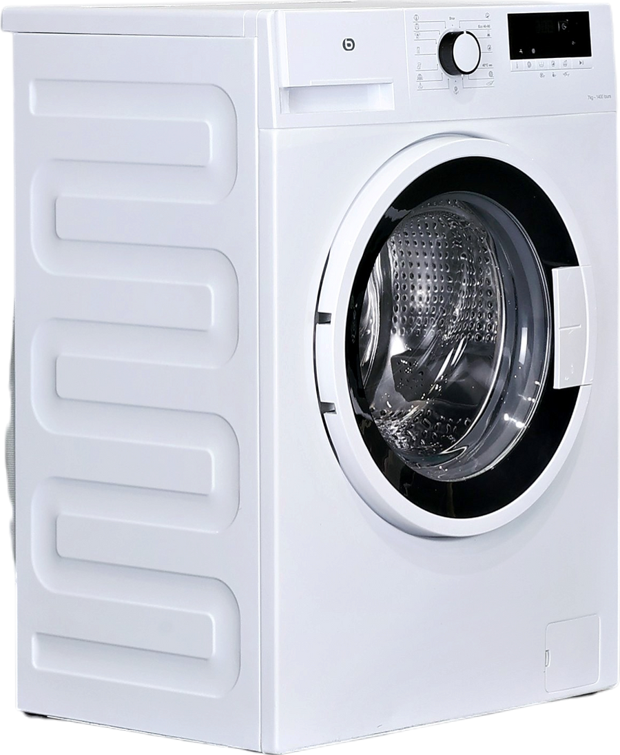 Lave-linge Hublot 7 kg Reconditionné ESSENTIEL B ELF714-2b