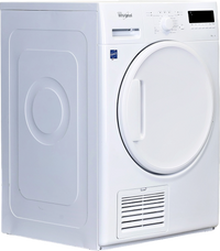 Seche-linge à Condensation 8 kg Reconditionné WHIRLPOOL DELX80113