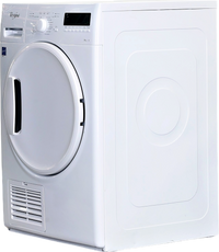 Seche-linge à Condensation 8 kg Reconditionné WHIRLPOOL DELX80113