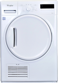 Seche-linge à Condensation 8 kg Reconditionné WHIRLPOOL DELX80113