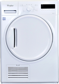 Seche-linge à Condensation 8 kg Reconditionné WHIRLPOOL DELX80113