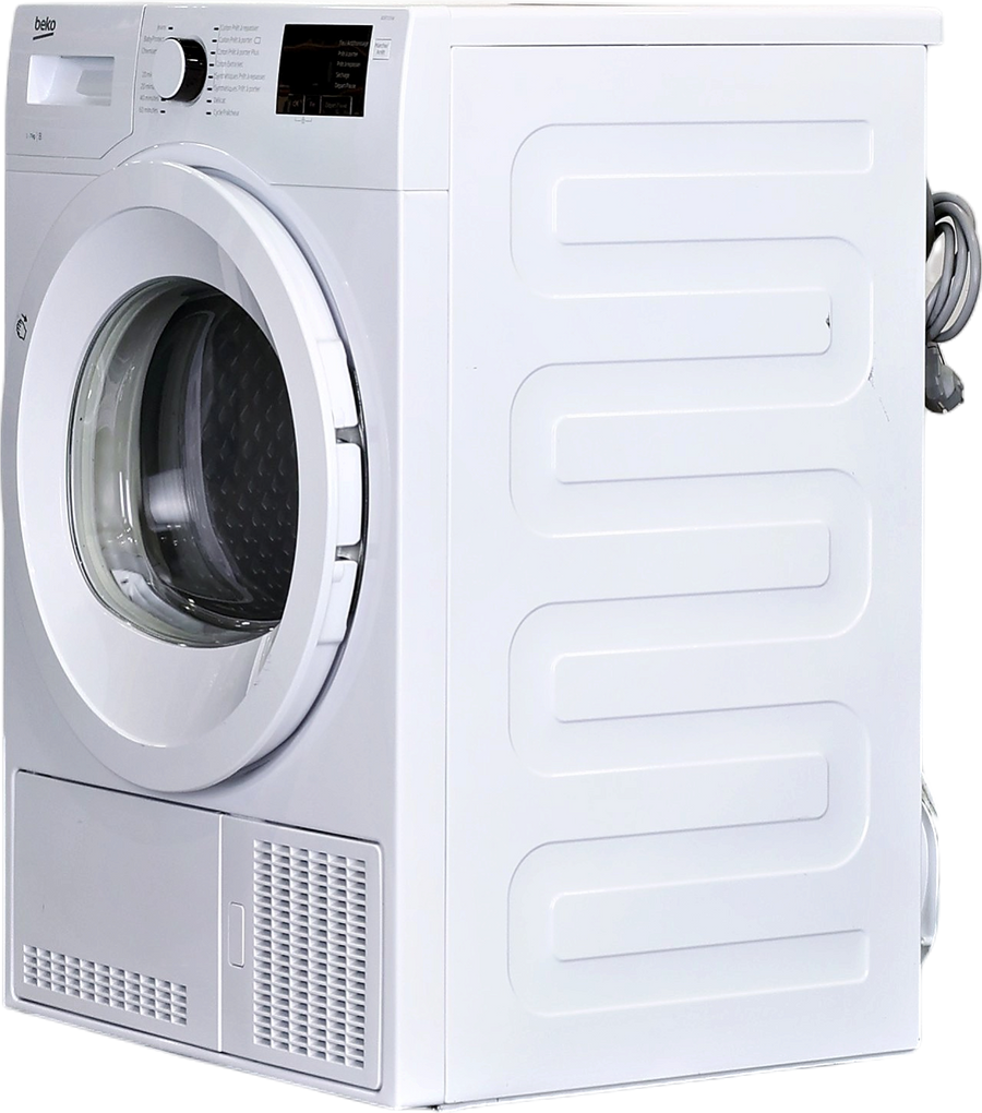 Seche-linge à Condensation 7 kg Reconditionné BEKO BDB7135W