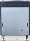 Lave-vaisselle Encastrable 16 couverts Reconditionné ROSIERES RS6B2S1PTA-47