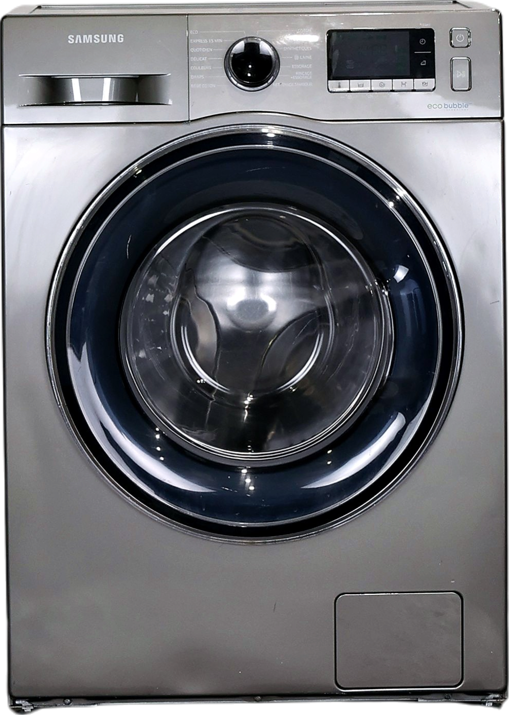 Lave-linge Hublot 7 kg Reconditionné SAMSUNG WW70J5556FX