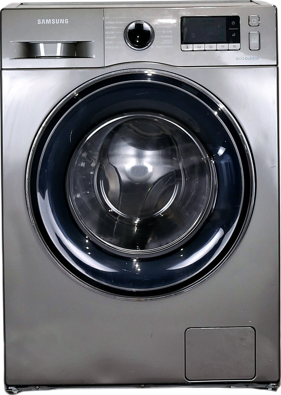 Lave-linge Hublot 7 kg Reconditionné SAMSUNG WW70J5556FX