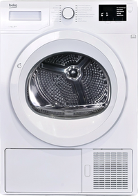 Seche-linge Pompe à Chaleur 7 kg Reconditionné BEKO DS7433GX0W