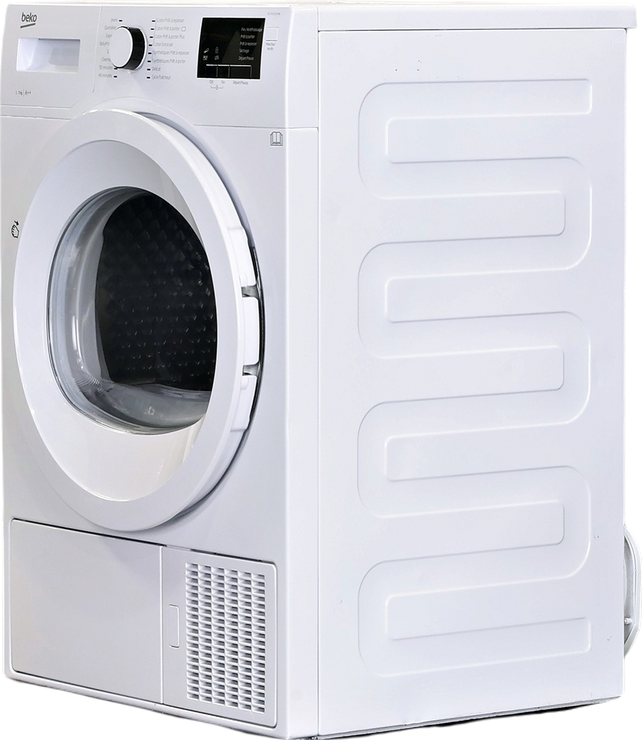Seche-linge Pompe à Chaleur 7 kg Reconditionné BEKO DS7433GX0W