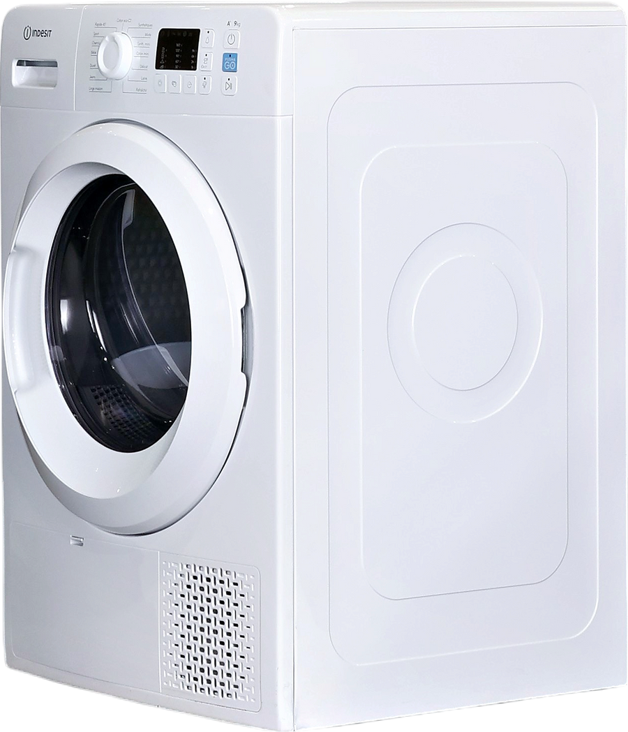 Seche-linge Pompe à Chaleur 9 kg Reconditionné INDESIT YTM1091FR