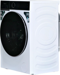 Lave-linge Hublot 8 kg Reconditionné HISENSE WF5I8043BWF